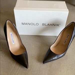 Brand new monolo blahnik pumps